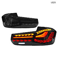 OLED Πίσω LED Φανάρια για BMW 3 F30 2012-2018 Dragon CSL GTS – LS23 - Sellzone.bg OLED Πίσω LED Φανάρια για BMW 3 F30 2012-2018 Dragon CSL GTS – LS23